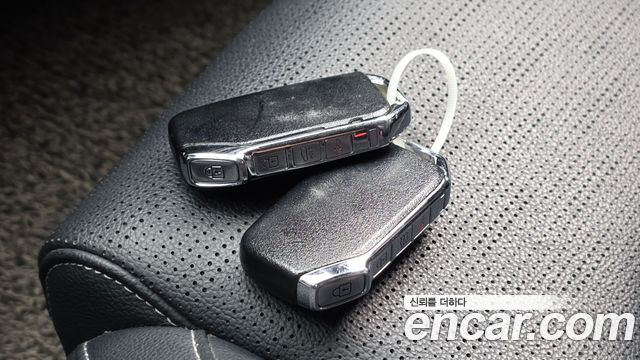 Kia K3 2020 — photo 25