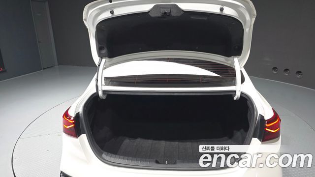 Kia K3 2020 — photo 26