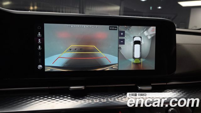 Kia Canival 2023 — photo 21