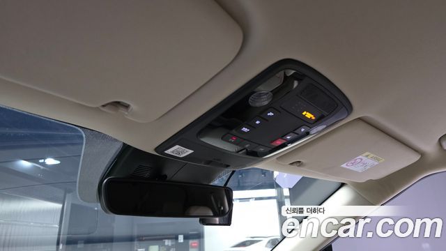 Kia Canival 2023 — photo 28