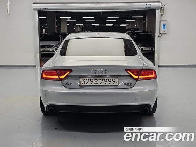 Audi A7 2012 — photo 3