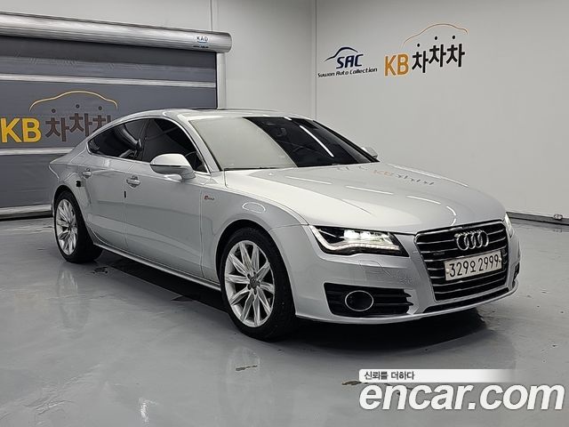 Audi A7 2012 — photo 4