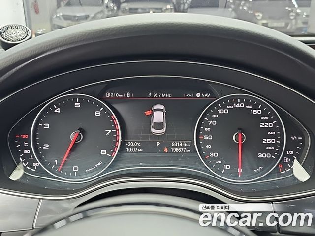 Audi A7 2012 — photo 6