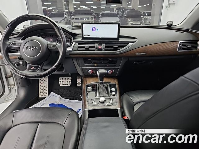 Audi A7 2012 — photo 7
