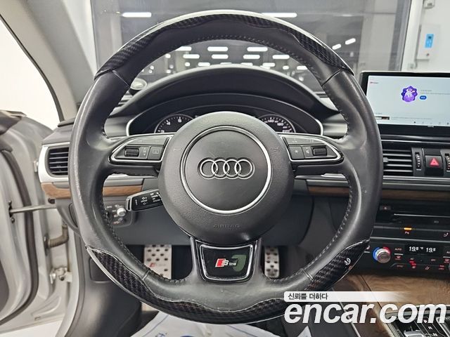 Audi A7 2012 — photo 9