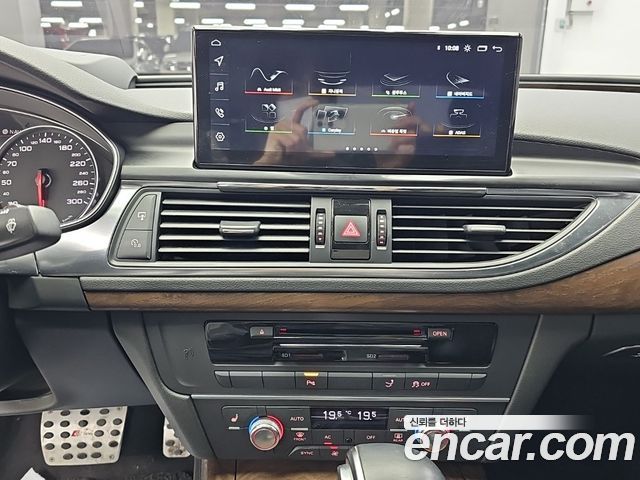 Audi A7 2012 — photo 10