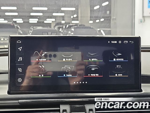 Audi A7 2012 — photo 15