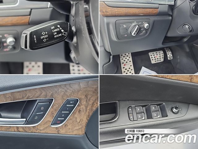 Audi A7 2012 — photo 19