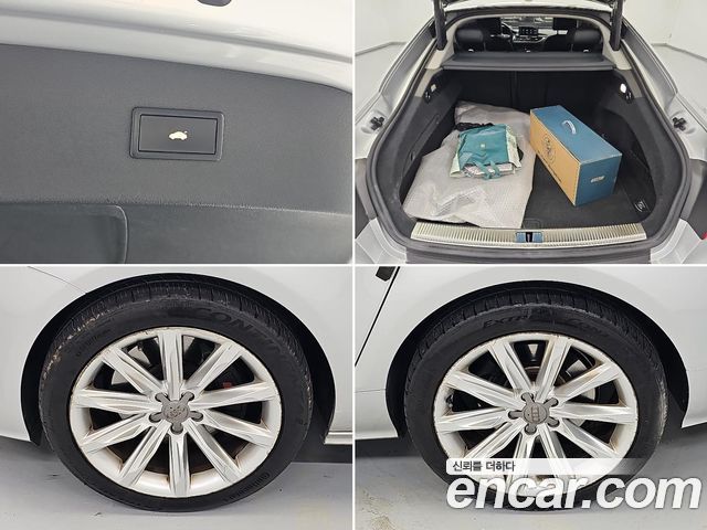 Audi A7 2012 — photo 20