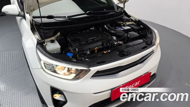 Kia Stonic 2018 — photo 6