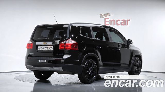 Chevrolet Korea Orlando 2018 — photo 2
