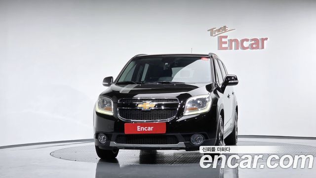 Chevrolet Korea Orlando 2018 — photo 3