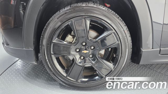 Chevrolet Korea Orlando 2018 — photo 5