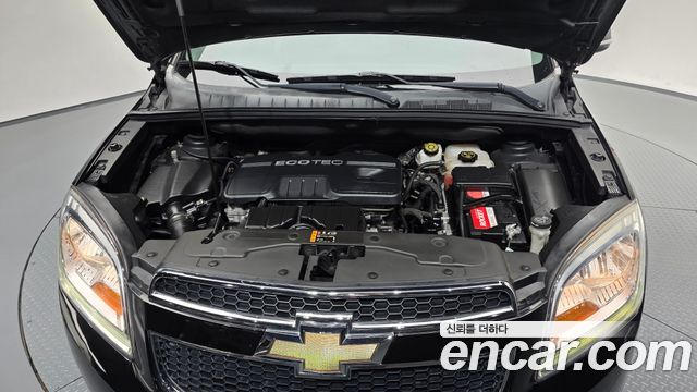 Chevrolet Korea Orlando 2018 — photo 6
