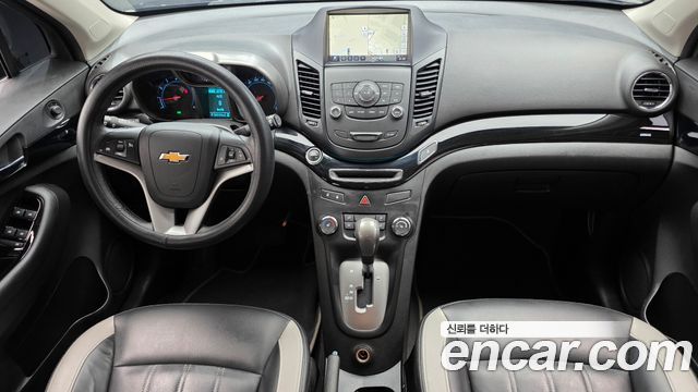 Chevrolet Korea Orlando 2018 — photo 7
