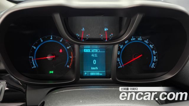Chevrolet Korea Orlando 2018 — photo 8