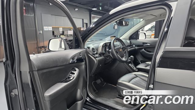 Chevrolet Korea Orlando 2018 — photo 10