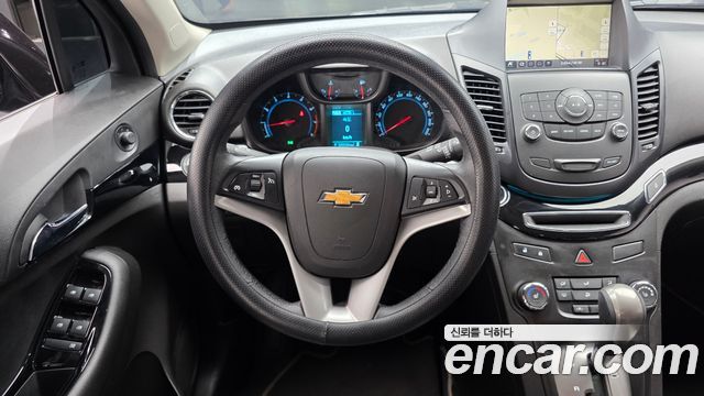 Chevrolet Korea Orlando 2018 — photo 13