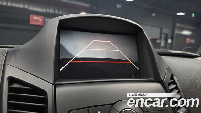 Chevrolet Korea Orlando 2018 — photo 15