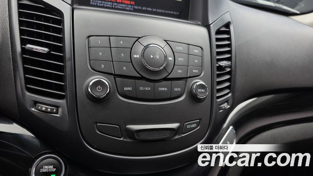 Chevrolet Korea Orlando 2018 — photo 16