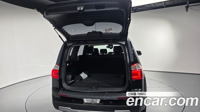 Chevrolet Korea Orlando 2018 — photo 20