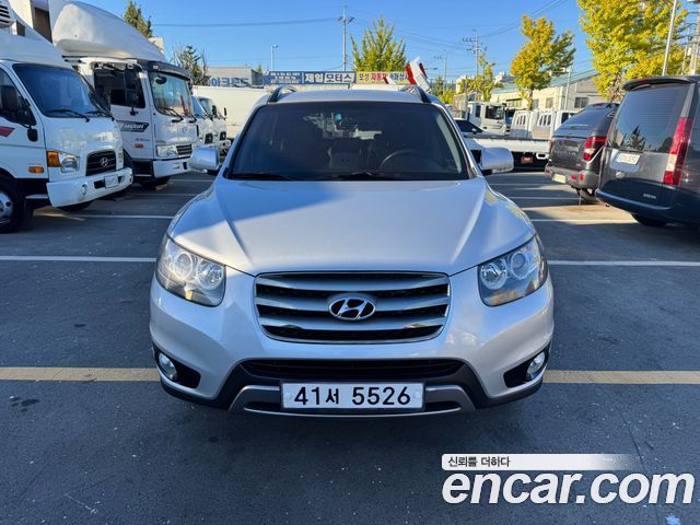 Hyundai Santafe 2012 — photo 2