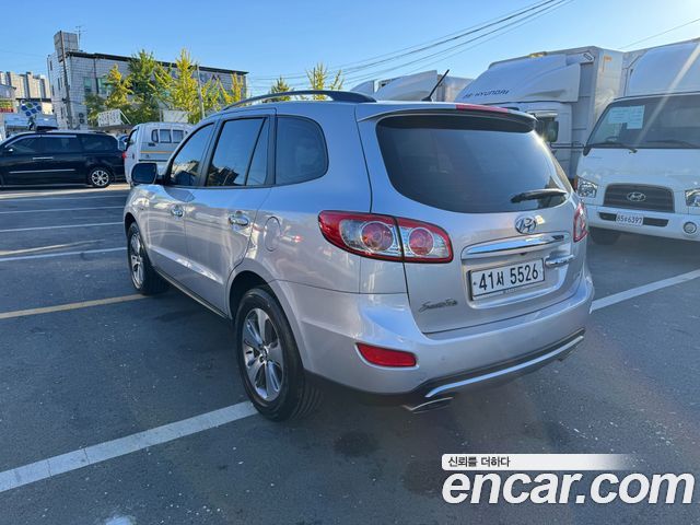 Hyundai Santafe 2012 — photo 4