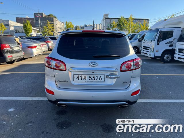 Hyundai Santafe 2012 — photo 5