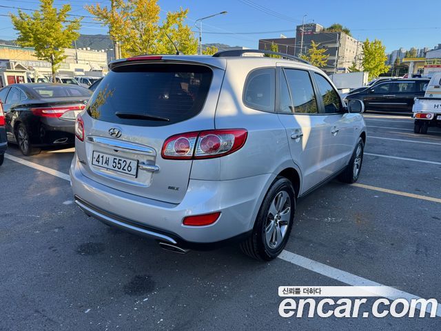 Hyundai Santafe 2012 — photo 6
