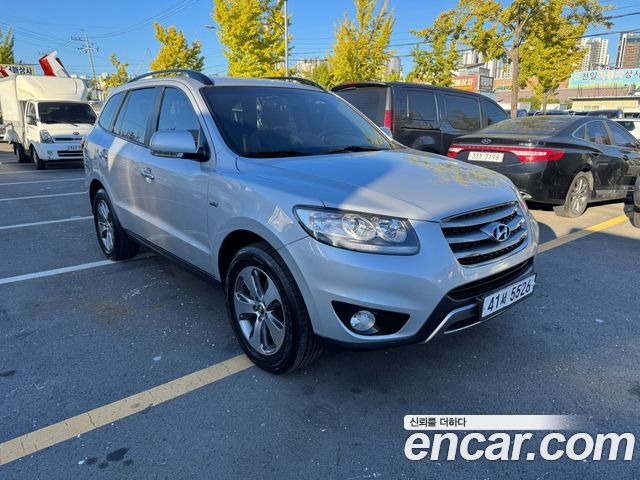 Hyundai Santafe 2012 — photo 7