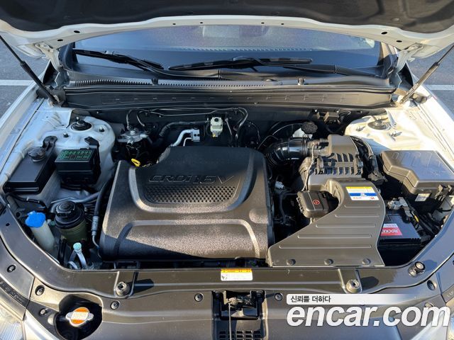 Hyundai Santafe 2012 — photo 8