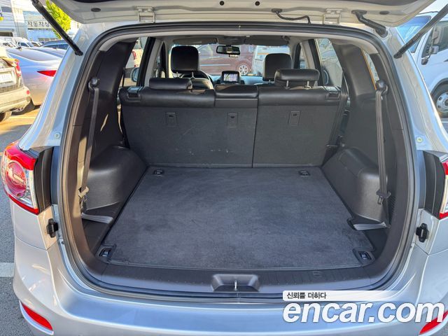 Hyundai Santafe 2012 — photo 13