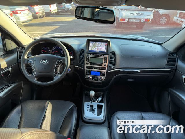 Hyundai Santafe 2012 — photo 17