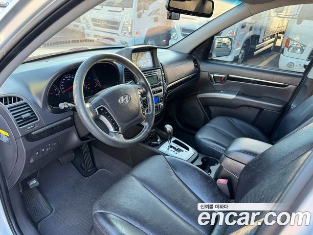 Hyundai Santafe 2012 — photo 18