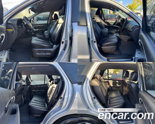 Hyundai Santafe 2012 — photo 19
