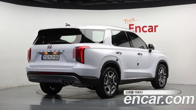 Hyundai Palisade 2024 — photo 2