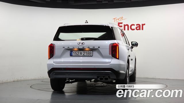 Hyundai Palisade 2024 — photo 4