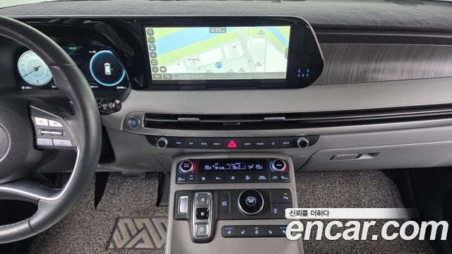 Hyundai Palisade 2024 — photo 19