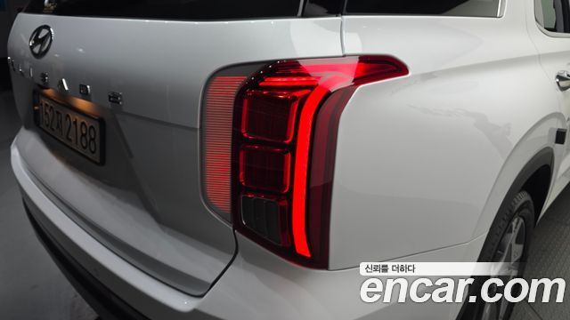 Hyundai Palisade 2024 — photo 9