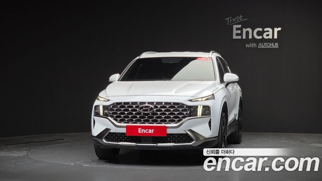 Hyundai Santafe 2023 — photo 3
