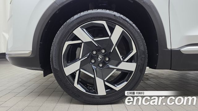 Hyundai Santafe 2023 — photo 5