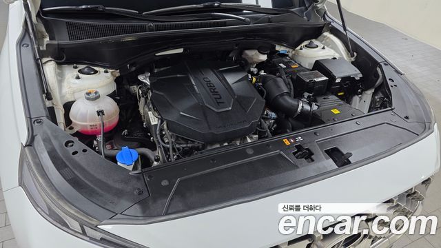 Hyundai Santafe 2023 — photo 6