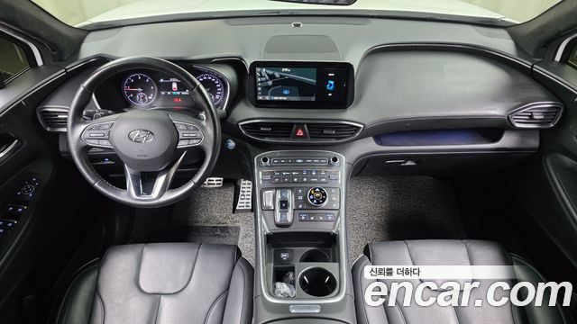Hyundai Santafe 2023 — photo 10