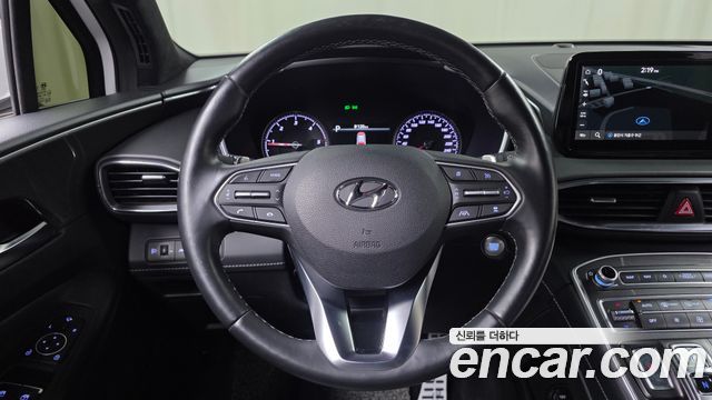 Hyundai Santafe 2023 — photo 19