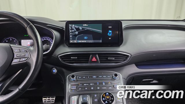 Hyundai Santafe 2023 — photo 20