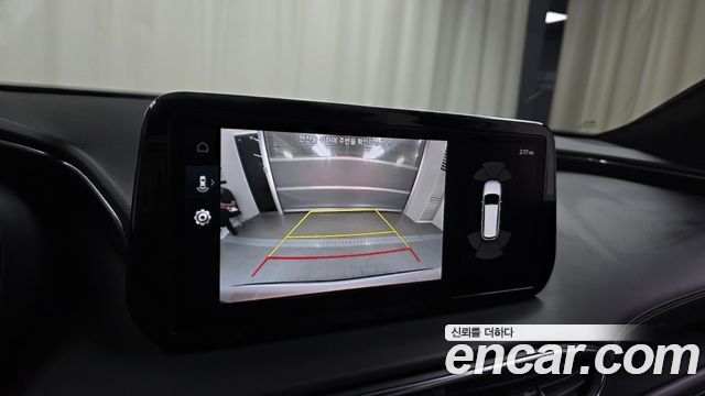 Hyundai Santafe 2023 — photo 21