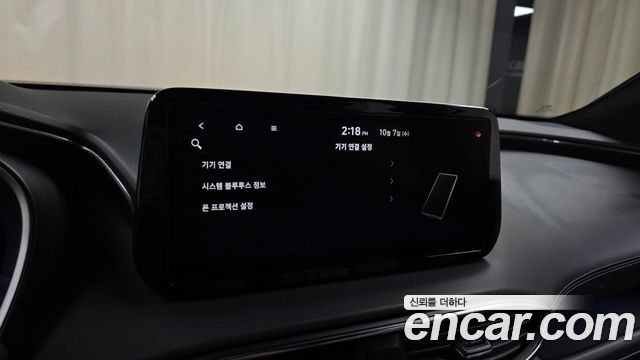 Hyundai Santafe 2023 — photo 24