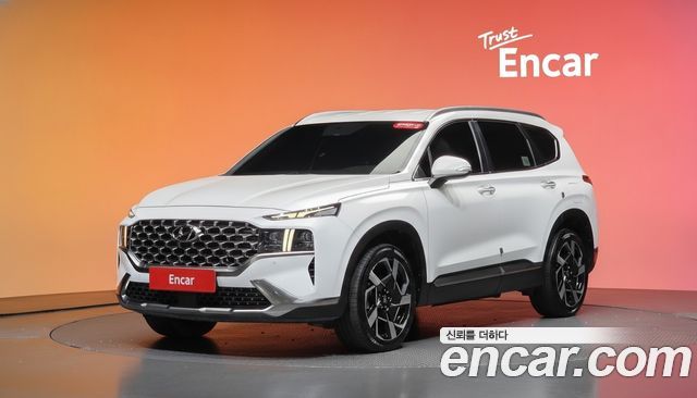 Hyundai Santafe 2023 — photo 1