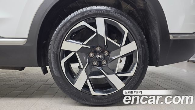 Hyundai Santafe 2023 — photo 7