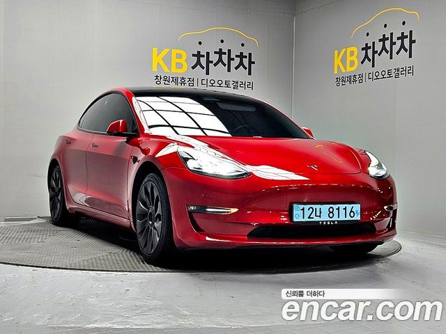 Tesla Model 3 2021 — photo 2